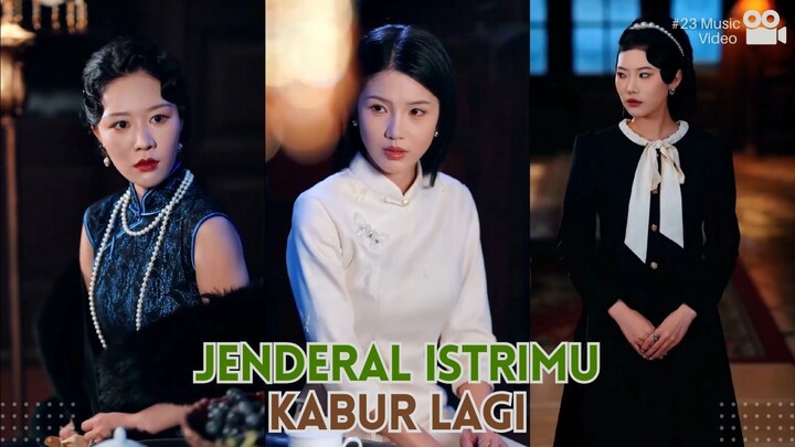Siapa yang pantas menjadi istri sang Jendral - Jendral Istrimu Kabur Lagi
