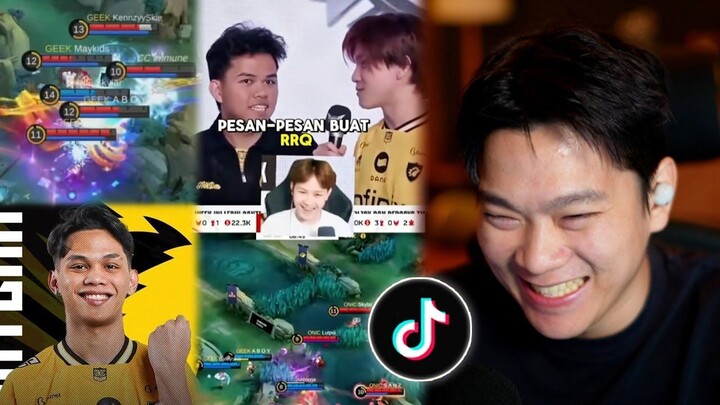 SkylarDD Menggila & Sejak Kapan Kairi Seaktif Ini_! - EMPACTION #223