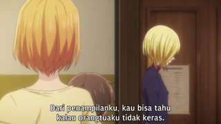 Fruits Basket S1 - Eps 16 SUB INDO