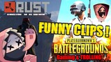 DON VS ACAP !!! Bila game tu ada Friendly Fire [PUBG][RUST] !!