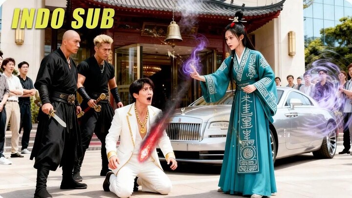 Gadis gemuk ternyata punya kekuatan 5000 tahun! Di acara besar, mantan sampai terkejut!