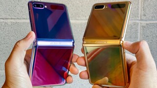 [Ozawa] Samsung Galaxy Z Flip สัมผัสประสบการณ์จอพับสุดมันส์