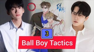 🇰🇷 (EngSub) B a l l  B o y  T a c t I c s Episode 3