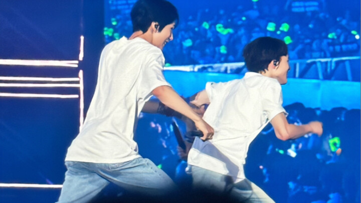 ฉันสนใจแค่ว่า เฉินเล่อ วิ่งหนีไปหรือยัง