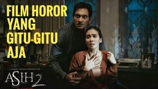 Review ASIH 2 (2020): FILM KELIMA DANUR YANG GITU-GITU AJA