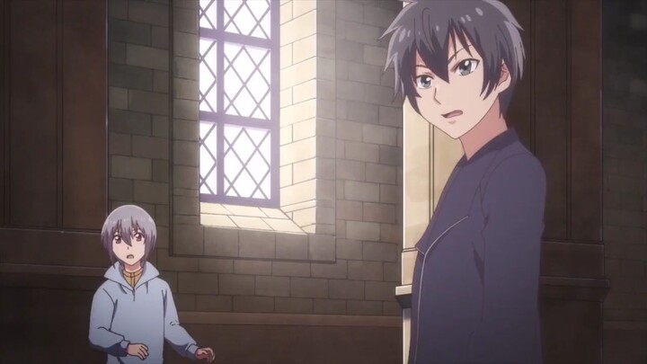 Preview Anime baru [Isekai Shoukan wa Nidome desu]