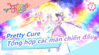 [Pretty Cure/Yes! Precure 5 Go Go] Tổng hợp các hình thái trong cuộc chiến đầu tiên_7