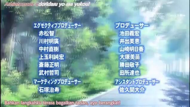 gakuen heaven episode 2 Sub indo