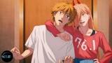 Power Vai Ganhar o Premio Nobel do Tolete GROSSO RANDANDANDAN ! ANIME RECAP ( CHAINSAW MAN )