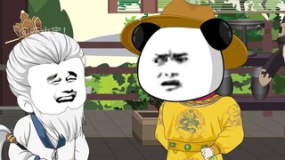 Episode 37: Yue Fei telah hadir, dan aku, Liu Chan, juga ingin belajar membentuk segel!