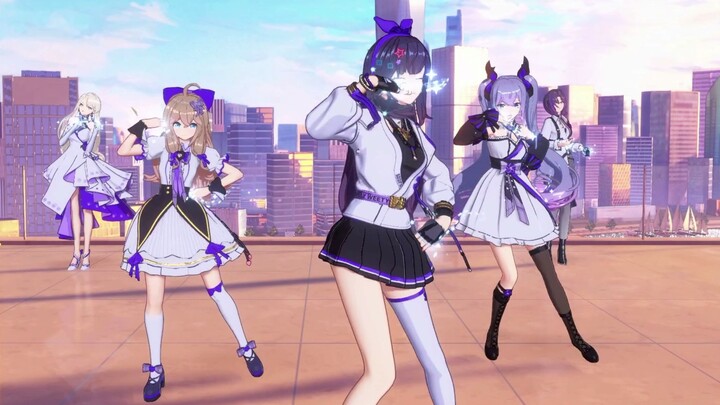 【A-SOUL】《Catallena》