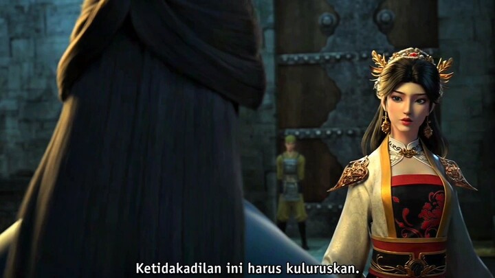 The Gate of Mystical Realm. Episode 09. Sub.Indo Part.5