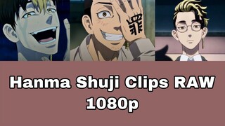 Hanma Shuji Clips RAW 1080p