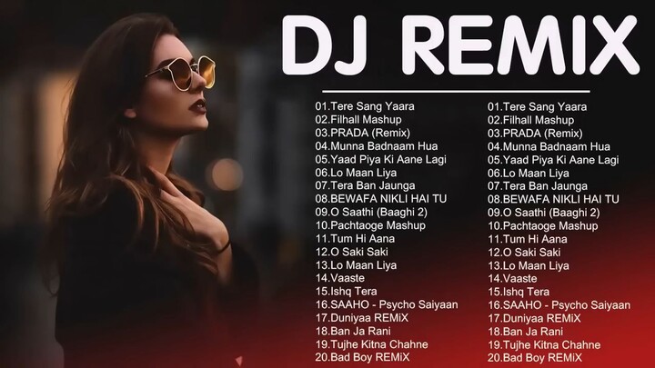 Bollywood Hindi mashup songs