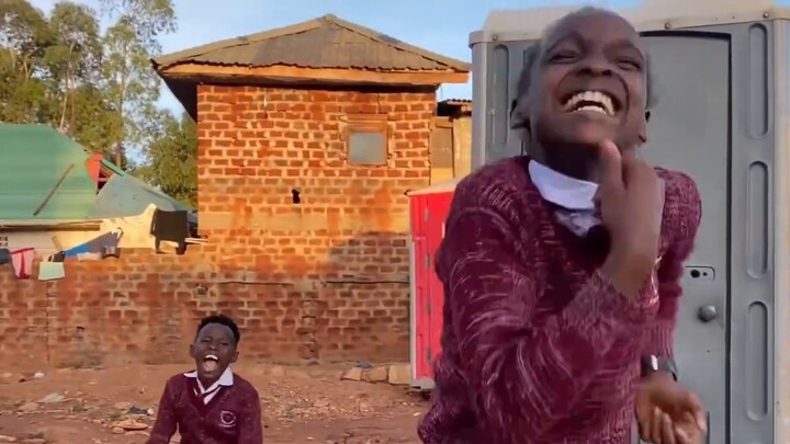 African Jackson (Urgent Version) Part 2 Dance Version