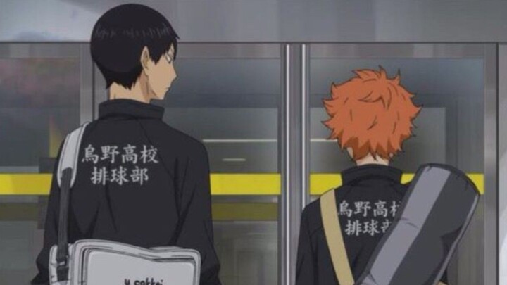 OTP(Kageyama×Hinata)