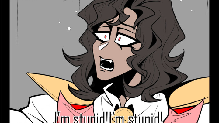 [Transformers/Anthropomorphism/G1] Starscream: I'm an idiot! I'm an idiot!