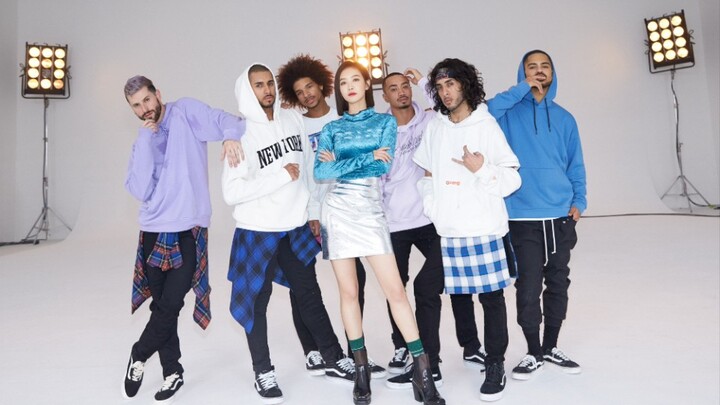 【Song Qian】Dance MV! No wonder she's the Queen! Song Qian is amazing!