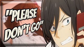 MIYAMURA JUST SAID THE MAGIC WORD! | HORIMIYA Episode 4 Review