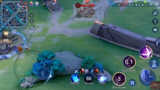 Ăn rừng thôi đủ gánh team #lienquan