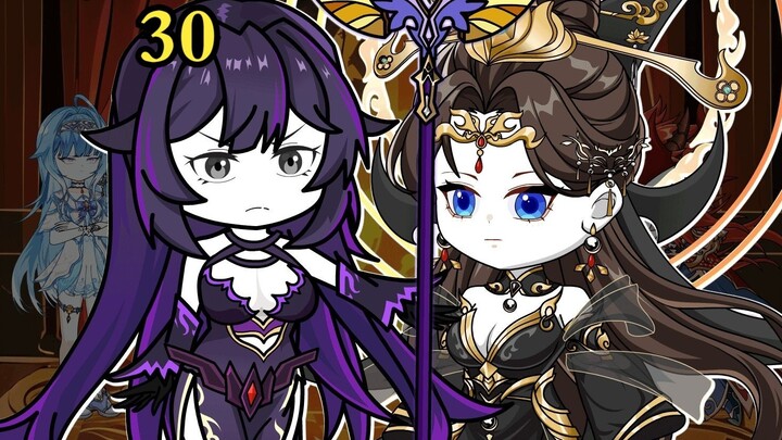 Qian Renyue's deal with Rakshasa God to subdue the King of Slaughter