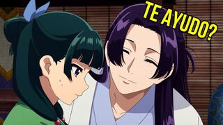 ⚕️(15) NO PUEDE CON SUS CELOS | Kusuriya no Hitorigoto