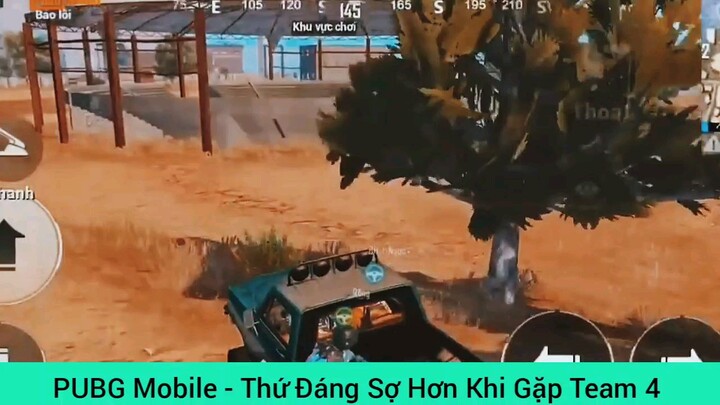 thử thách đáng sợ khi gặp team full đồ