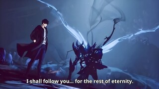 SUNG JINWOO VS BERU | JEJU ISLAND ARC