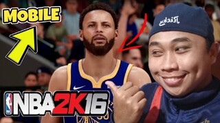 ❗️Download Nba 2k16 Latest Version for Android Mobile | Offline Hd Graphics | Tagalog Tutorial