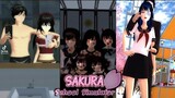 TikTok Sakura School Simulator Part 49 //