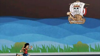 Luffy si bajak laut