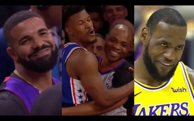 NBA Bloopers ที่สนุกที่สุดแห่งปี 2018/2019 - ตอนที่ 2