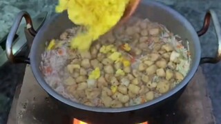 Justice Chinese rice