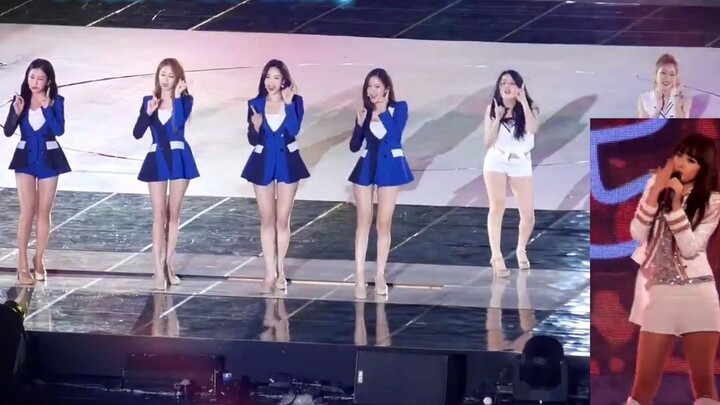 T-ARA - So Crazy Sebuah pesta untuk mata! 61001 T-ARA - So Crazy