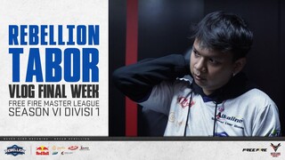 TITIK DARAH PENGHABISAN | FFML SEASON VI DIVISI 1 WEEK 4 VLOG