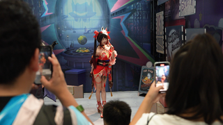 C104的花火是谁呀？