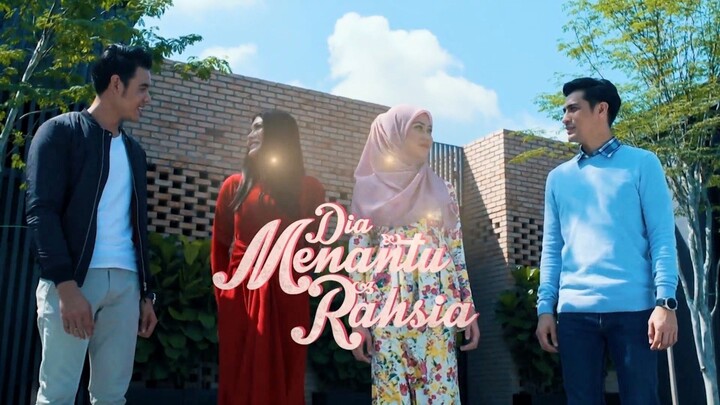 DiaMenantuRahsia (E1) 🤫