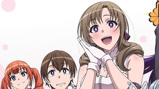 Madam, I love you! The character PV of "Your Mom's Flat Attack and Cleave" is released