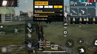 Highlights freefire one shot 2 #hotgame #gamemobie #hotfreefire #fungame