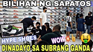 new STORE AFTER MARKET DINADAYO AGAD! HYPE SHOES JORDAN NIKE at ibapa!