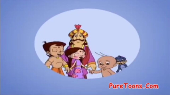 CHHOTA BHEEM AND HANUMAN MOVIE IN HINDI