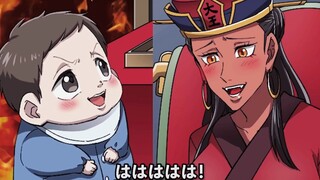 《转生之后是美女的宝宝》第29话~地狱篇~