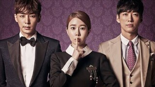 THE SECRET HOTEL EP.  1