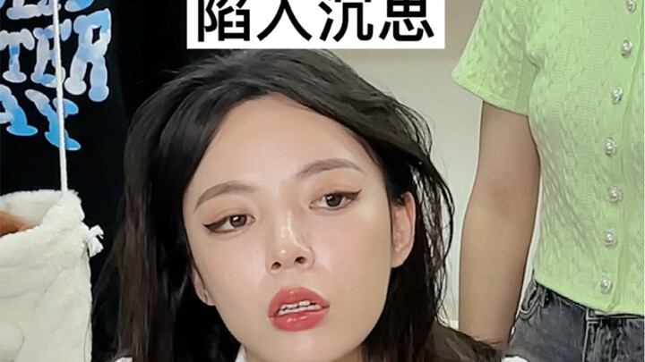 In high school, you were busy as if it were perfectly natural; in college, you're busy for no appare