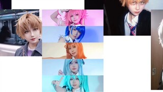 Về việc tôi có thể đã thành lập đội tiếp sức thần tượng toàn diện nhất trên Internet