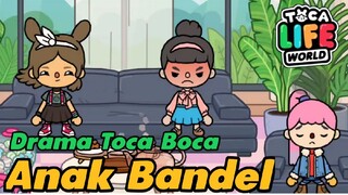 DRAMA TOCA BOCA ANAK BANDEL | TOCA LIFE WORLD | PUTRI ISTI