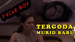 MURID B4DBOY ITU TELAH MERENGGUT SEMUANYA ｜ MURID BARU YG G4NAS NAKSIR SAMA GURU