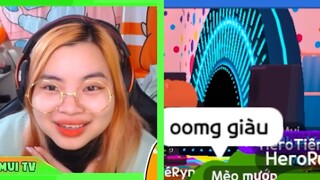 KAMUI THỬ THÁCH ĐỘT NHẬP TIỆC NHÀ FAN YEWMUI TRONG PLAY TOGETHER