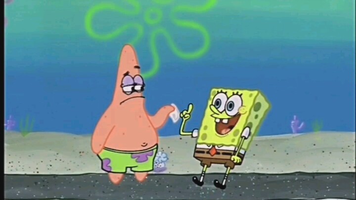 คำคมปรัชญาชีวิต "SpongeBob SquarePants"