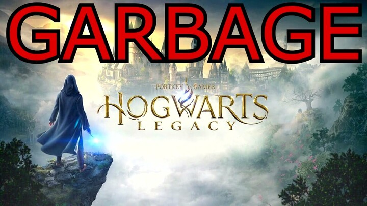 Hogwarts Legacy Sucks - Do Not Buy Hogwarts Legacy!
